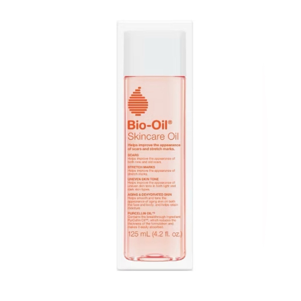 Skincare Oil - Subtle Pink